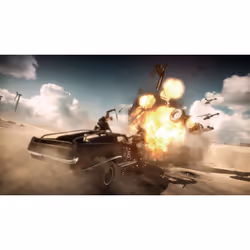 Warner Bros. Games Mad Max Standard Tedesca, Inglese, ESP, Francese, ITA, Giapponese, Polacco, Portoghese, Russo PC - Vista aggiuntiva 4