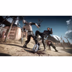 Warner Bros. Games Mad Max Standard Tedesca, Inglese, ESP, Francese, ITA, Giapponese, Polacco, Portoghese, Russo PC - Vista aggiuntiva 6