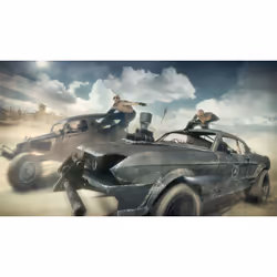 Warner Bros. Games Mad Max Standard Tedesca, Inglese, ESP, Francese, ITA, Giapponese, Polacco, Portoghese, Russo PC - Vista aggiuntiva 7