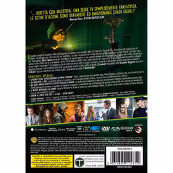 Warner Home Video Arrow - Stagione 2 (5 DVD) - Vista aggiuntiva 4