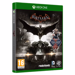 Warner Bros Batman Arkham Knight, Xbox One Standard+DLC Inglese, ITA