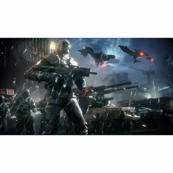 Warner Bros Batman Arkham Knight, PS4 Standard+DLC ITA PlayStation 4 - Vista aggiuntiva 4