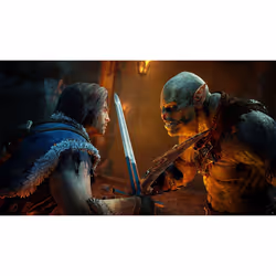 Warner Bros Middle-Earth: Shadow of Mordor, Xbox One Standard Inglese, ITA - Vista aggiuntiva 5