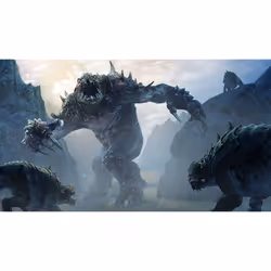 Warner Bros Middle-Earth: Shadow of Mordor, Xbox One Standard Inglese, ITA - Vista aggiuntiva 6