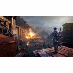 Warner Bros Middle-Earth: Shadow of Mordor, Xbox One Standard Inglese, ITA - Vista aggiuntiva 8
