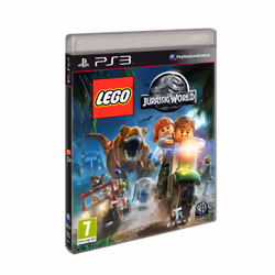 Warner Bros Lego Jurassic World, PS3, PlayStation 3, Modalità multiplayer, E10+ (Tutti 10+), Supporto fisico