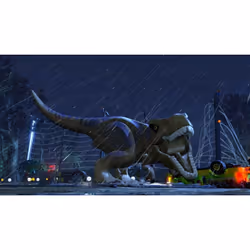 Warner Bros Lego Jurassic World, PS3 Standard Inglese, ITA PlayStation 3