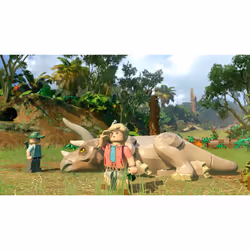 Warner Bros LEGO Jurassic World, PS4 ITA PlayStation 4 - Vista aggiuntiva 5