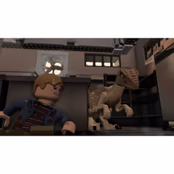 Warner Bros LEGO Jurassic World, PS4 ITA PlayStation 4 - Vista aggiuntiva 7