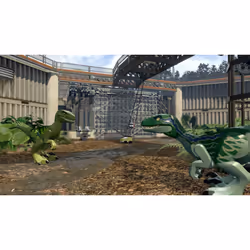 Warner Bros LEGO Jurassic World, PS4 ITA PlayStation 4 - Vista aggiuntiva 8