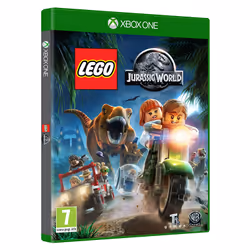 Warner Bros Lego Jurassic World, Xbox One, Xbox One, Modalità multiplayer, E10+ (Tutti 10+), Supporto fisico