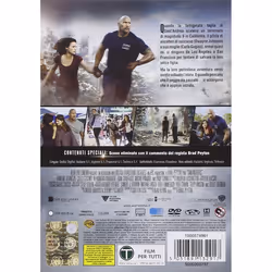 Warner Home Video San Andreas (DVD)