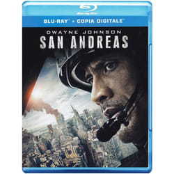 Warner Home Video San Andreas (BD)