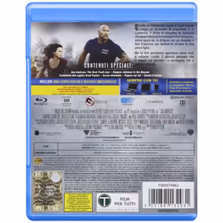 Warner Home Video San Andreas (BD) - Vista aggiuntiva 2