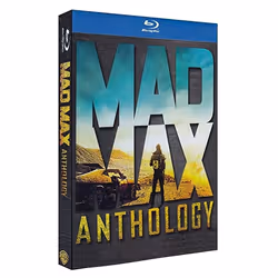 Warner Home Video Mad Max - Anthology, Blu-Ray, Blu-ray, ITA, Azione, 2D, ITA, Antologia