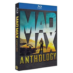 Warner Home Video Mad Max - Anthology, Blu-Ray ITA