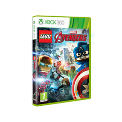 Warner Bros Lego Marvel's Avengers, Xbox 360 Standard Inglese, ITA