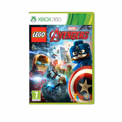 Warner Bros Lego Marvel's Avengers, Xbox 360 Standard Inglese, ITA - Vista aggiuntiva 2