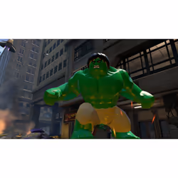 Warner Bros Lego Marvel's Avengers, Xbox 360 Standard Inglese, ITA - Vista aggiuntiva 4
