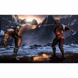 Warner Bros Mortal Kombat XL, PS4 Standard+Componente aggiuntivo PlayStation 4 - Vista aggiuntiva 4