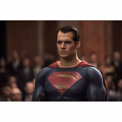 Warner Bros Batman v Superman. Dawn of Justice DVD Tedesca, ITA, Francese, Inglese - Vista aggiuntiva 7