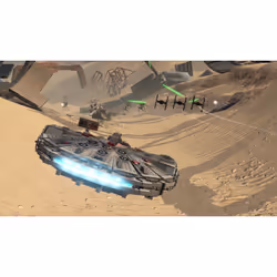Warner Bros. Games LEGO Star Wars : Le Réveil de la Force Standard Tedesca, Inglese, ESP, Francese, ITA PlayStation 4 - Vista aggiuntiva 4