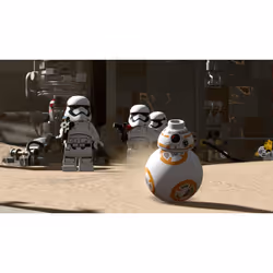 Warner Bros. Games LEGO Star Wars : Le Réveil de la Force Standard Tedesca, Inglese, ESP, Francese, ITA PlayStation 4 - Vista aggiuntiva 5
