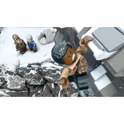 Warner Bros. Games LEGO Star Wars : Le Réveil de la Force Standard Tedesca, Inglese, ESP, Francese, ITA PlayStation 4 - Vista aggiuntiva 6