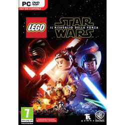 Warner Bros. Games LEGO Star Wars : Le Réveil de la Force Standard Tedesca, Inglese, ESP, Francese, ITA PC