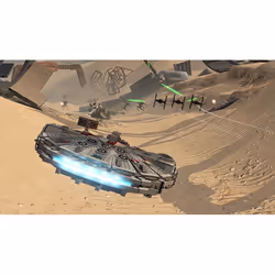 Warner Bros LEGO Star Wars: Il Risveglio della Forza, 3DS - Vista aggiuntiva 5