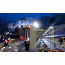Warner Bros LEGO Jurassic World, Xbox 360 Standard - Vista aggiuntiva 3