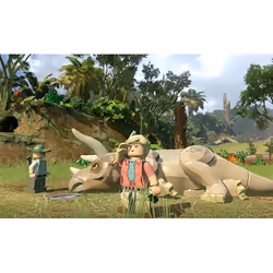 Warner Bros LEGO Jurassic World, Xbox 360 Standard - Vista aggiuntiva 4