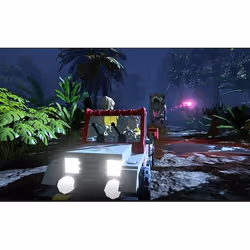 Warner Bros LEGO Jurassic World, Xbox 360 Standard - Vista aggiuntiva 5