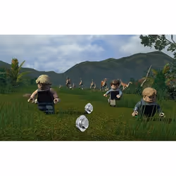 Warner Bros LEGO Jurassic World, Xbox 360 Standard - Vista aggiuntiva 6