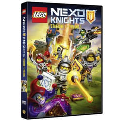 Warner Bros LEGO Nexo Knights - La prima stagione Volume 1