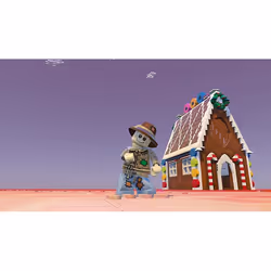Warner Bros LEGO Worlds, PS4 Standard Inglese, ITA PlayStation 4 - Vista aggiuntiva 8