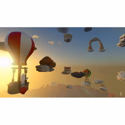 Warner Bros LEGO Worlds, Xbox One Standard Inglese, ITA - Vista aggiuntiva 7