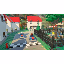 Warner Bros LEGO Worlds, Xbox One Standard Inglese, ITA - Vista aggiuntiva 8