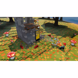 Warner Bros LEGO Worlds, PC Standard Inglese, ITA - Vista aggiuntiva 2