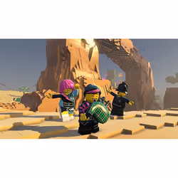 Warner Bros LEGO Worlds, PC Standard Inglese, ITA - Vista aggiuntiva 3