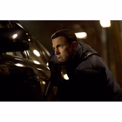 Warner Bros The Accountant Blu-ray Inglese, ITA