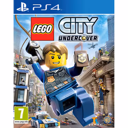 Sony LEGO City Undercover, Playstation 4, PlayStation 4, RP (Rating Pending)