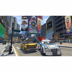 Warner Bros LEGO City Undercover, Xbox One Basic Inglese - Vista aggiuntiva 4
