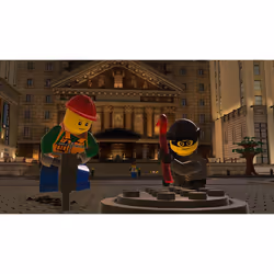 Warner Bros LEGO City Undercover, Xbox One Basic Inglese - Vista aggiuntiva 5