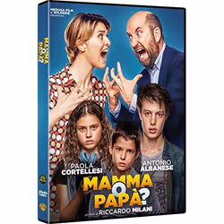 Medusa Film Mamma o papà?, DVD, ITA, Commedia, 2D, ITA, 16:9