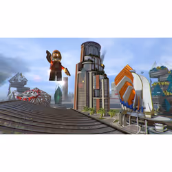 Microsoft Xone LEGO Marvel Superheroes 2 - Vista aggiuntiva 5