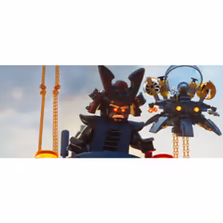 Warner Bros Lego Ninjago Il Film, PS4 Standard ITA PlayStation 4 - Vista aggiuntiva 4