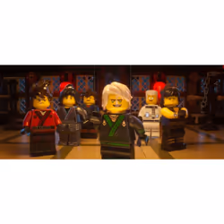 Warner Bros Lego Ninjago Il Film, PS4 Standard ITA PlayStation 4 - Vista aggiuntiva 5