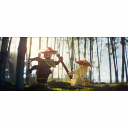 Warner Bros Lego Ninjago Il Film, PS4 Standard ITA PlayStation 4 - Vista aggiuntiva 7