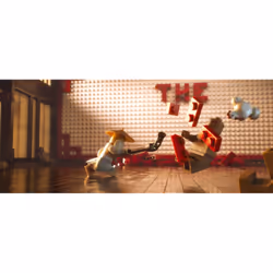 Warner Bros Lego Ninjago Il Film, PS4 Standard ITA PlayStation 4 - Vista aggiuntiva 8